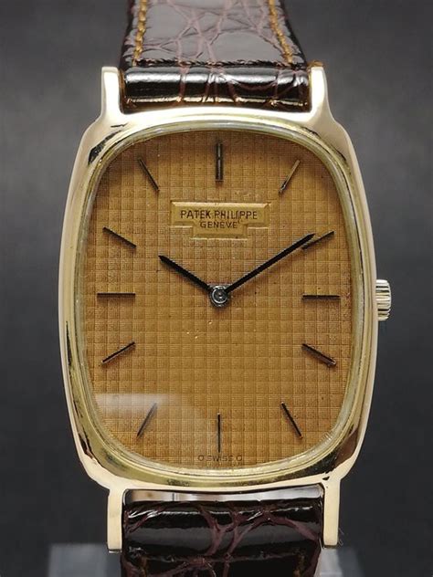 patek philippe pocket watch strange caliber|patek ellipse watches 1970s.